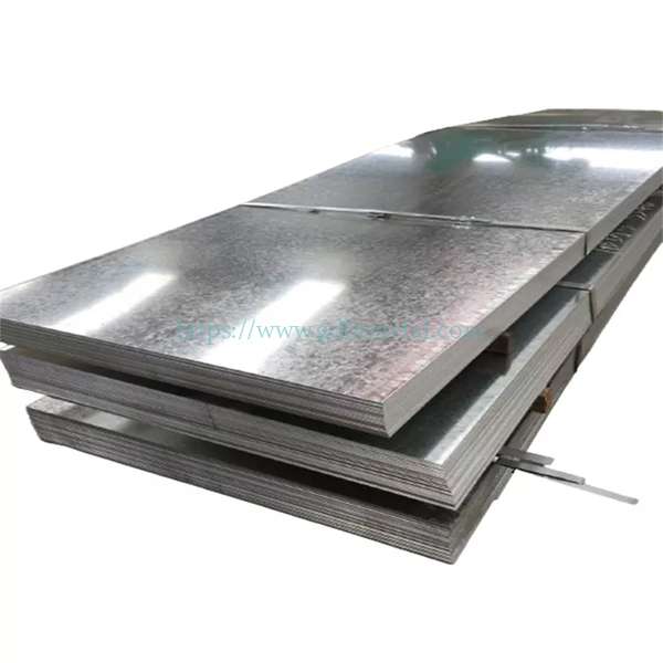 Galvanized Steel Plate&Sheet